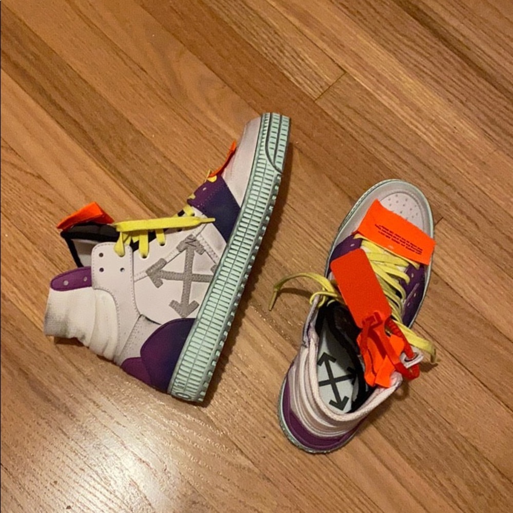 Off White Off Court 3.0 ‘White Fuchsia’ - image 3